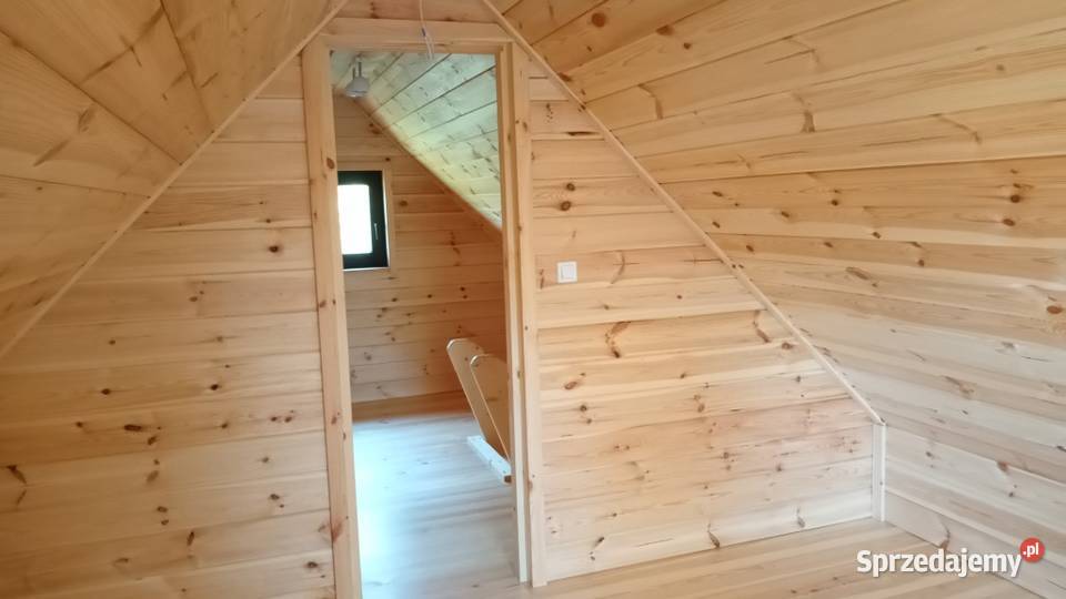 Sprzedam działkę 1080m2 z nowym domem 92m2 w mazowieckie Popielżyn-Zawady