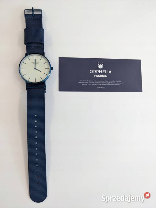 Orphelia OF711820 Orologio Da Donna - Quadrante Rotondo, Vetro Minerale, Movimento Al Quarzo