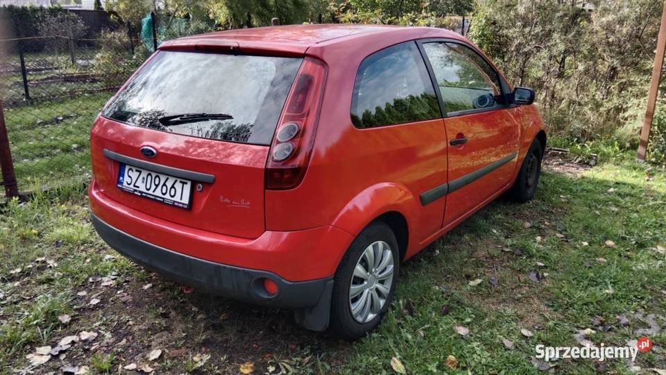 Ford Fiesta Zabrze sprzedam