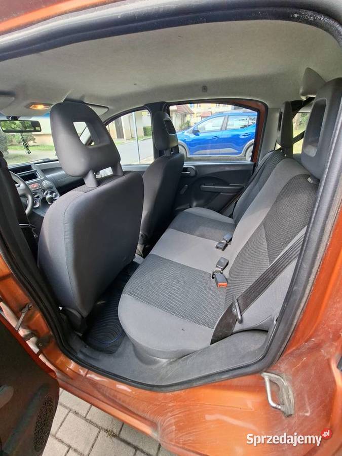 Sprzedam FIAT PANDA 11 40 kW 2008 Paczków