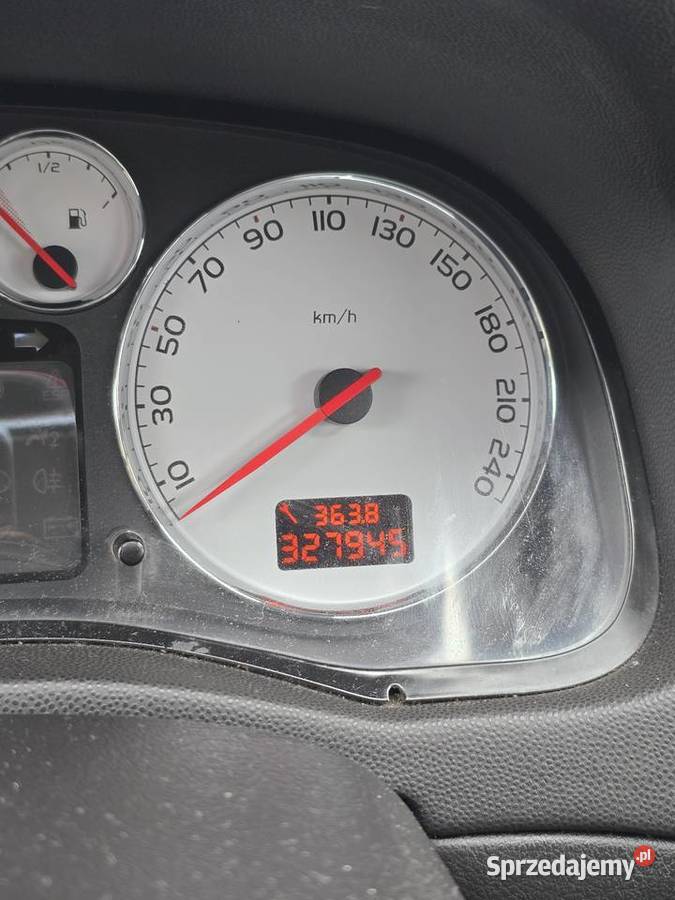 PEUGEOT 307 SW 16 HDI sprzedam