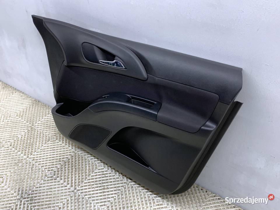 BOCZEK DRZWI PRAWY PRZÓD OPEL MERIVA B Minivan osobowe