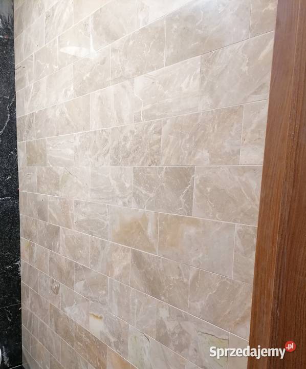 Płytki Marmurowe BRECCIA ONICIATA 305x15x1 Przemyśl sprzedam