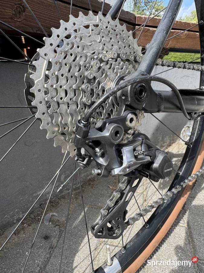 Rower Gravel Superior XRoad GR M mazowieckie Warszawa