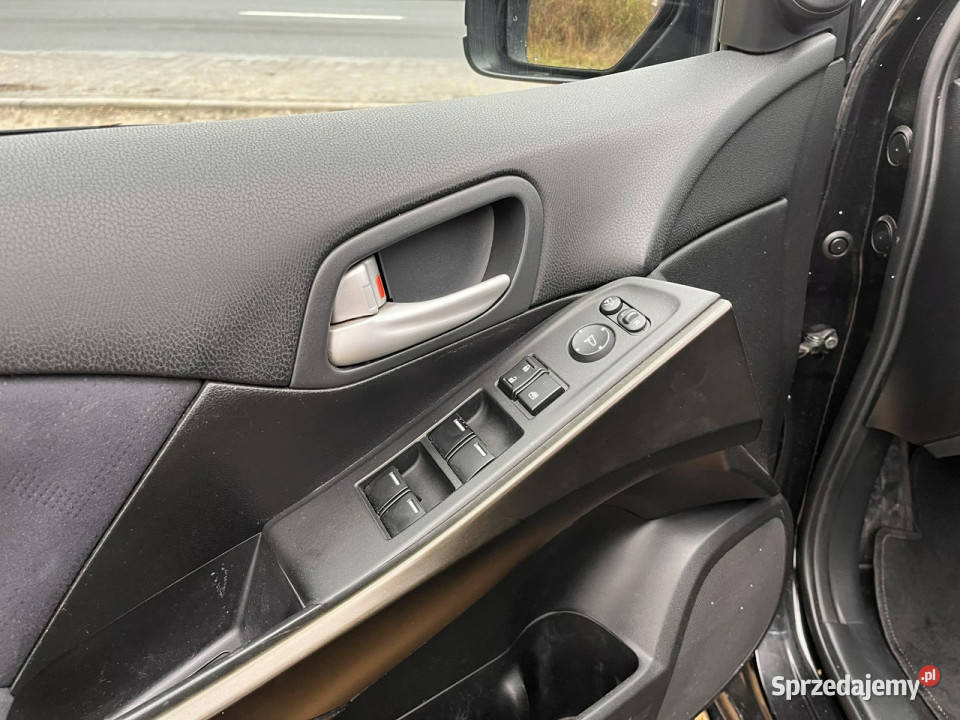 Honda Civic 22 Climatronic Alu 6 biegów Kamera Częstochowa