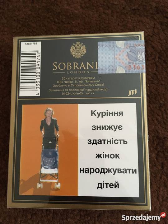 Sobranie Black świętokrzyskie