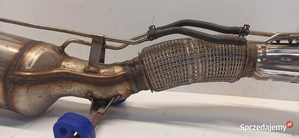 VOLVO XC40 KATALIZATOR T4 32264101 36010493 2023