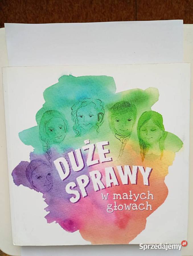 Duże sprawy w małych głowach opowiedziane medycyna, nauki medyczne Warszawa