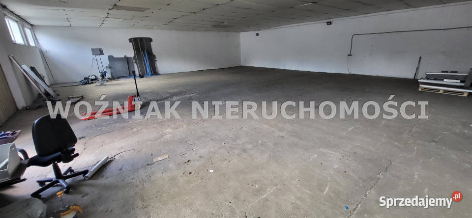 Lokal Wałbrzych 270m2 dojazd asfaltowy sprzedam