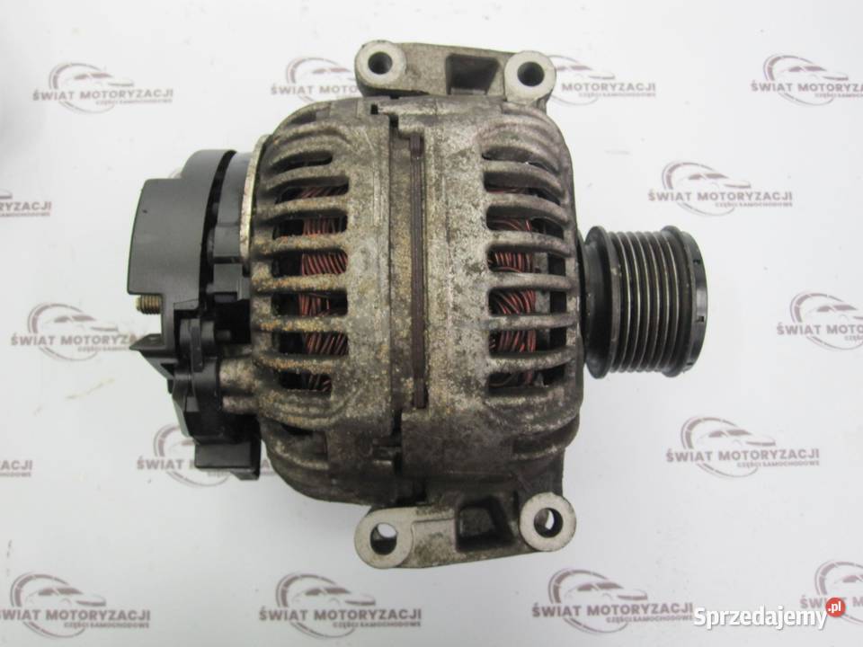 MERCEDES E 18 271941 163 03r alternator świętokrzyskie sprzedam