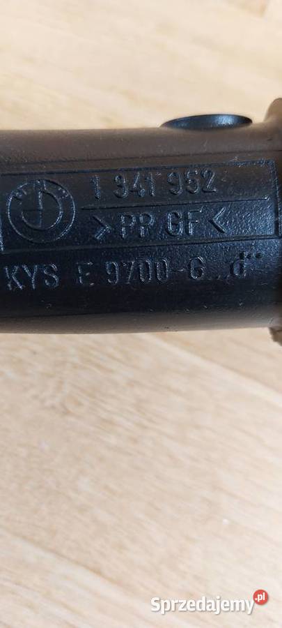 BMW R 1150 RT R1150RT RURA POWIETRZA PRAWA Cholerzyn