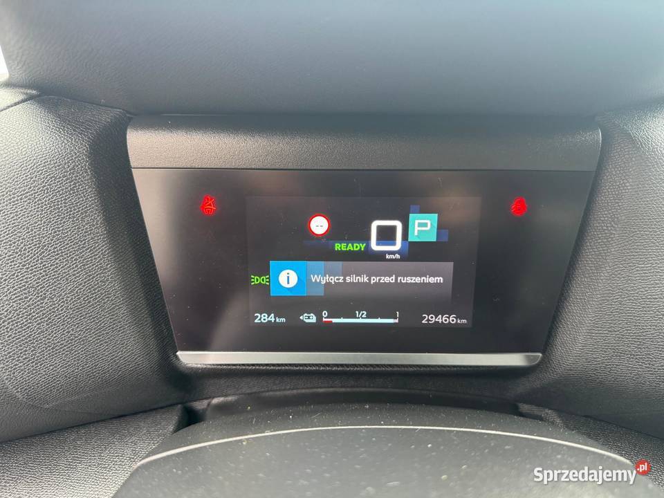 Citron C4 eC4 EV136 50kWh Feel Swiss Edition Mińsk Mazowiecki