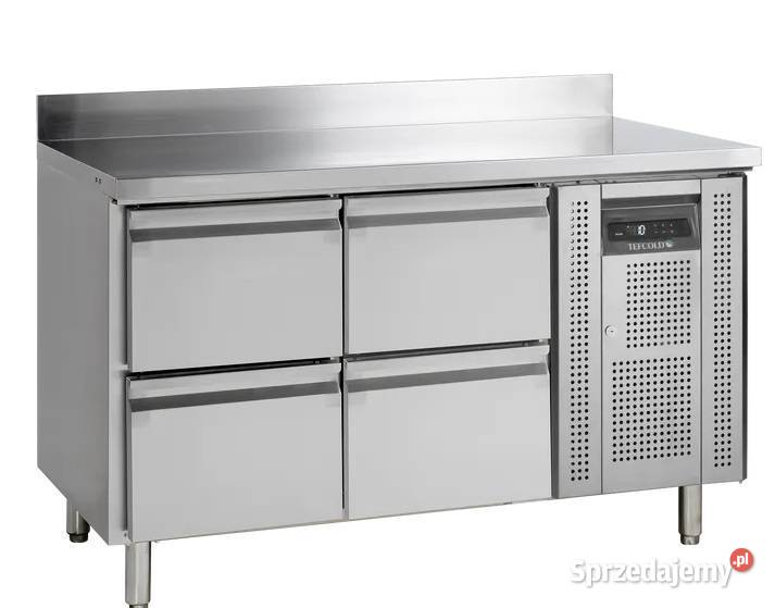 Stół chłodniczy GN11 Tefcold CK7240 Stargard