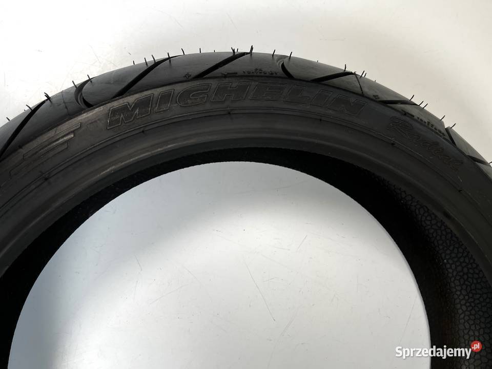 4191 Opona motocyklowa MICHELIN PILOT SPORT Łobżenica sprzedam