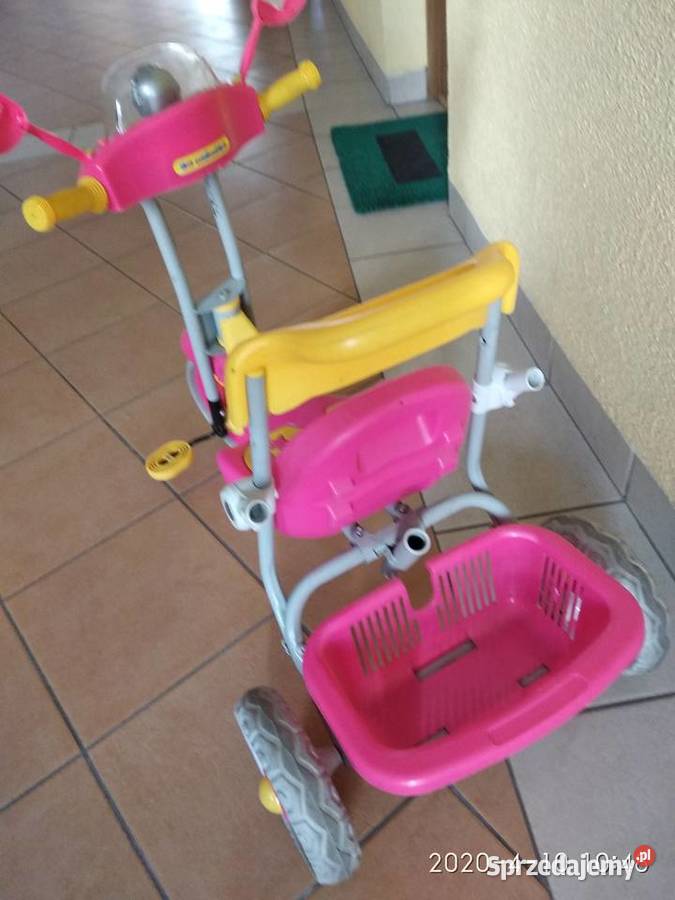 rowerek trójkołowy dziecięcy wielkopolskie Poznań