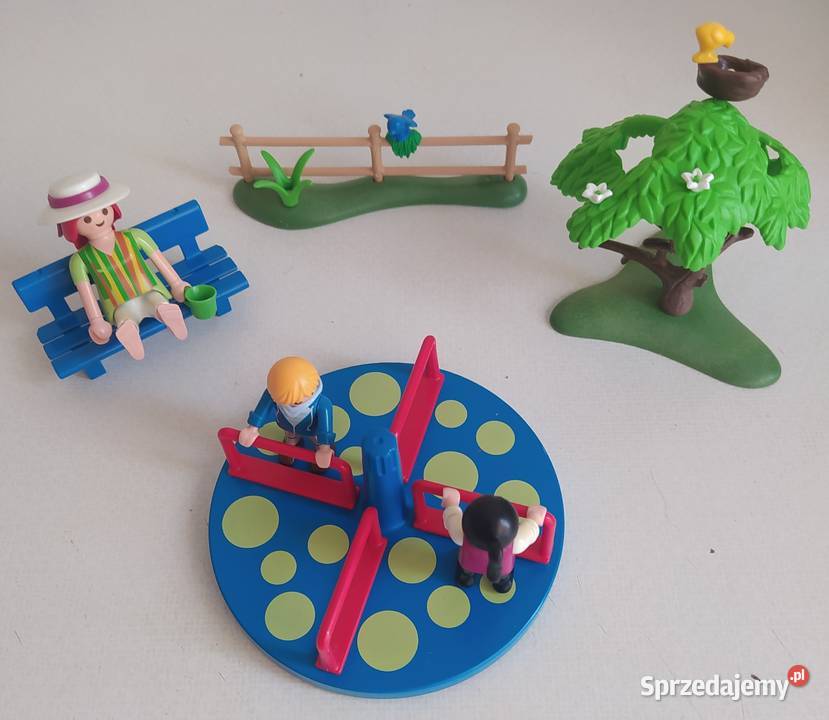 Playmobil zestawy dzieci pomorskie Gdańsk sprzedam