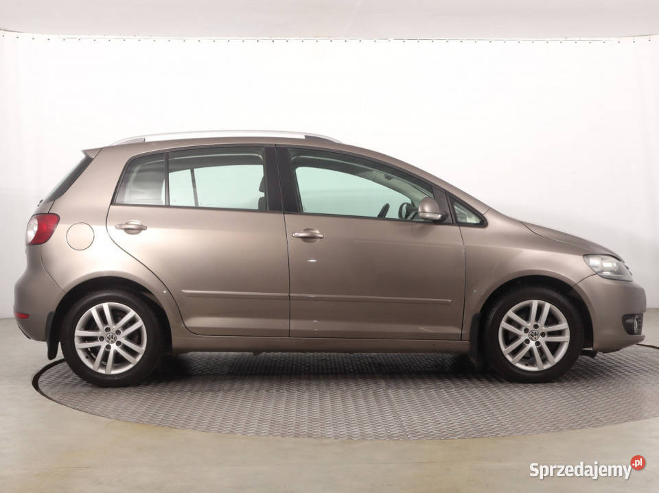 VW Golf Plus 14 TSI śląskie Katowice