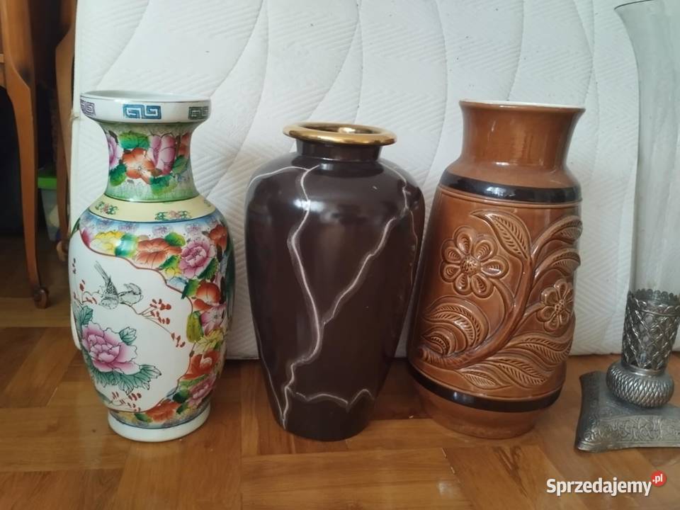 wazon wazony wyprzedaż Gorzów Wielkopolski sprzedam