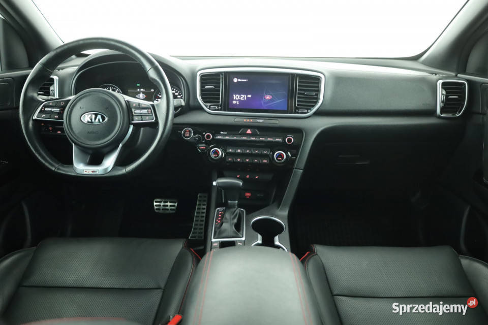 Kia Sportage 16 TGDI 59289km Sportage Motoryzacja Piaseczno