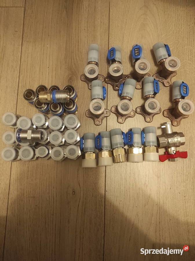 Okazja PEX Kształtki małopolskie Kraków