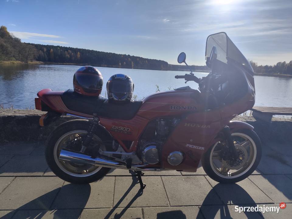 Honda CB900 F Boldor świętokrzyskie Skarżysko-Kamienna