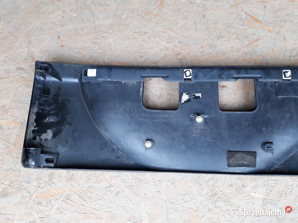 HONDA CRV CRV 0206 BLENDA KLAPY BAGAŻNIKA wielkopolskie Zatom Stary