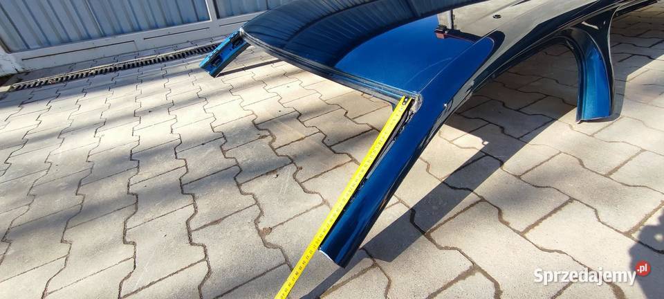 VW TAYRON DACH POSZYCIE DACHU 2025 LP5J osobowe