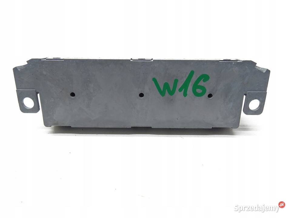 WZMACNIACZ ANTENY 8T0035225AA AUDI A5 8T 0716r osobowe