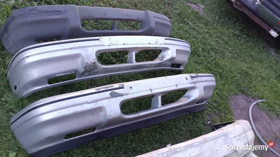 Zderzak ford sierra dokład hofele design Gorzów Wielkopolski sprzedam