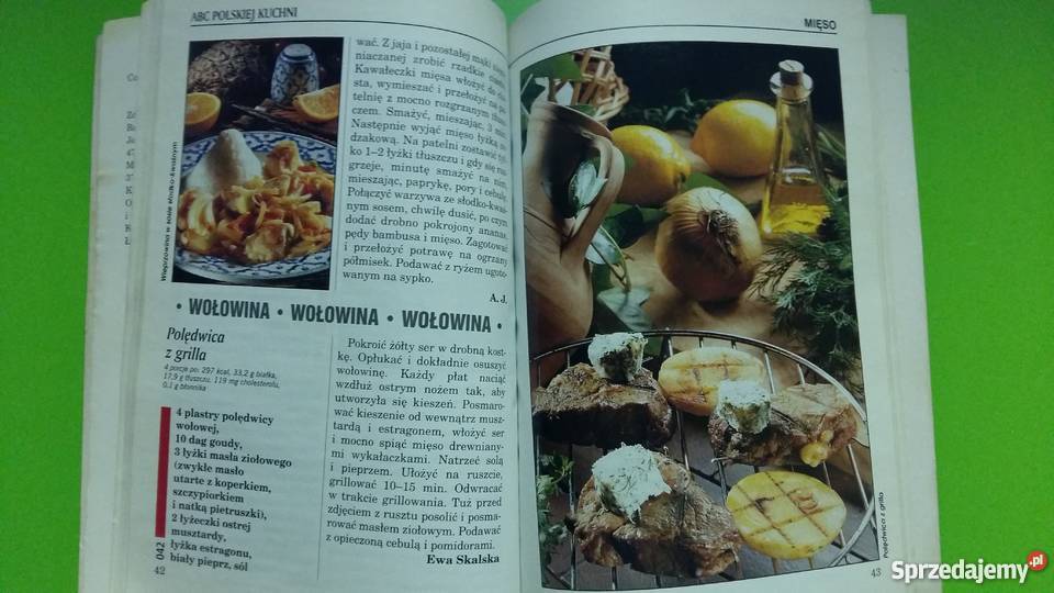 ABC Polskiej kuchniPrzepisy czytelników łódzkie