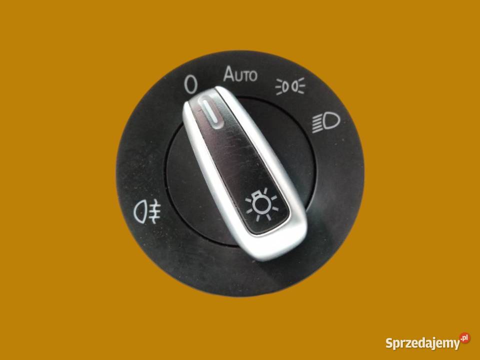PRZEŁĄCZNIK ŚWIATEŁ 3C8941431 Volkswagen Sharan sprzedam