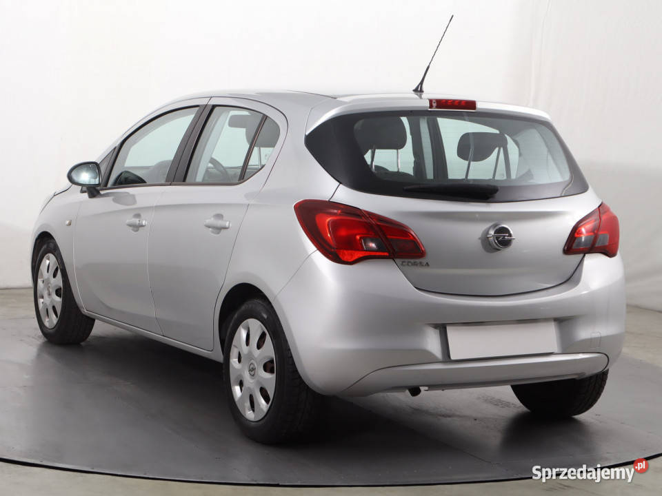 Opel Corsa 14 manualna Katowice