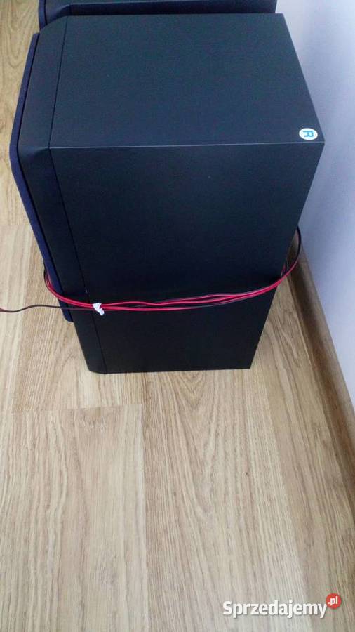 Radio z dwoma oddzielnym głośnikami Samsung zachodniopomorskie Kołobrzeg