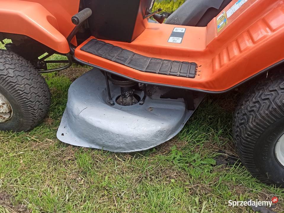 Traktorek Husqvarna lt120 Kraśnik