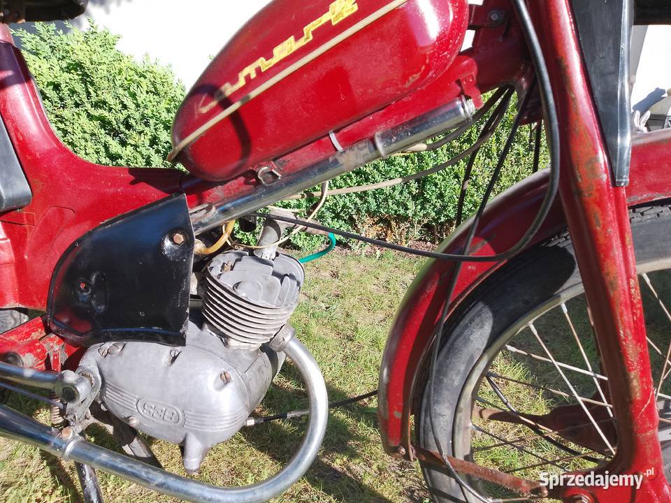 Komar 2330 Fulloryginal Patyna Plewiska