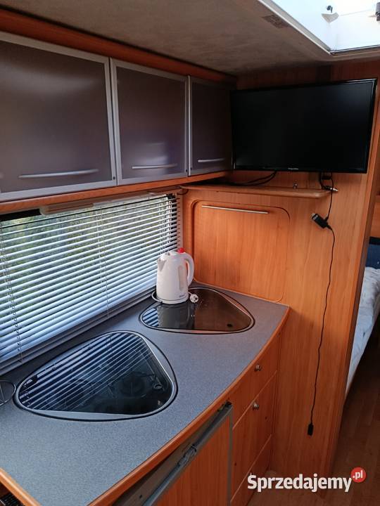 Przyczepa kempingowa Adria 512 Adria Nowa Karczma