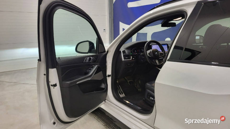 BMW X5 xDrive25d sportaut G05 2018 Grójec
