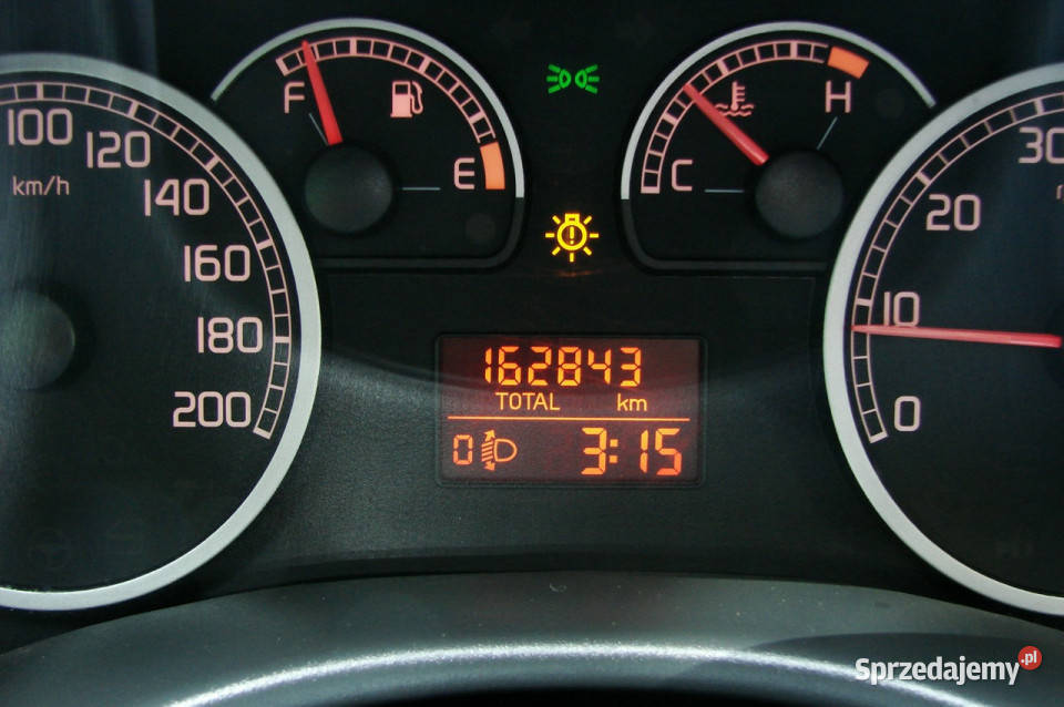 Fiat Punto 13 B 60 Super stan 1sza rej2010 salon wielkopolskie Piła