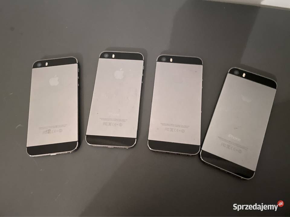 iPhone 5S A1457 uszkodzony na części Nowa Sól