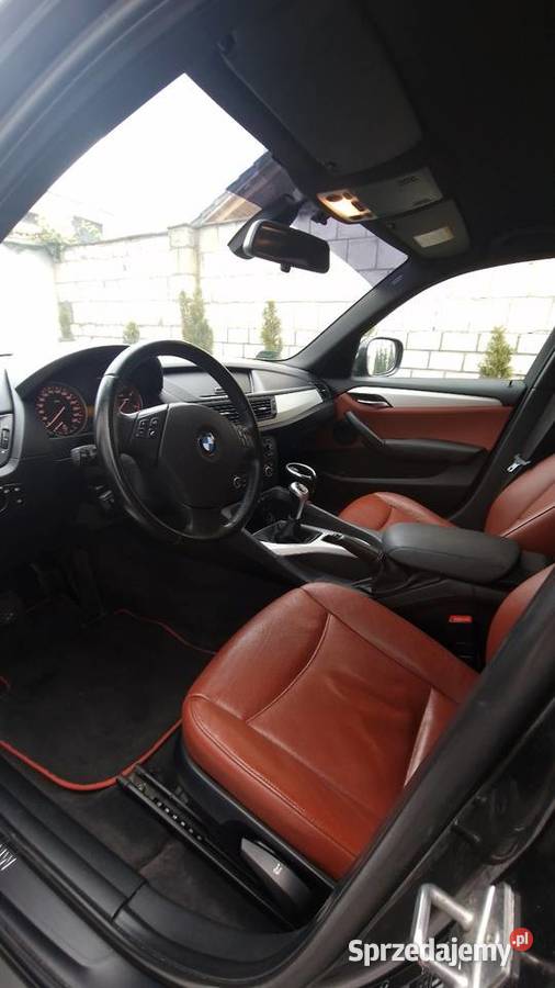Bmw X1 Xdrive 2011r 20177 Września