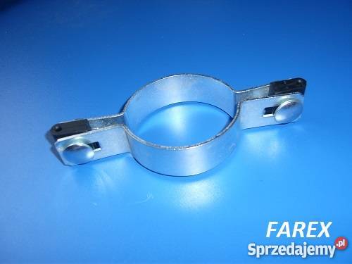 ŁĄCZNIK DO PANELI OGRODZENIOWYCH ZE STALI Łubniany