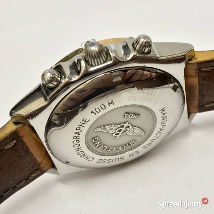 BREITLING D130501 Chronomat Zegarek męski Warszawa