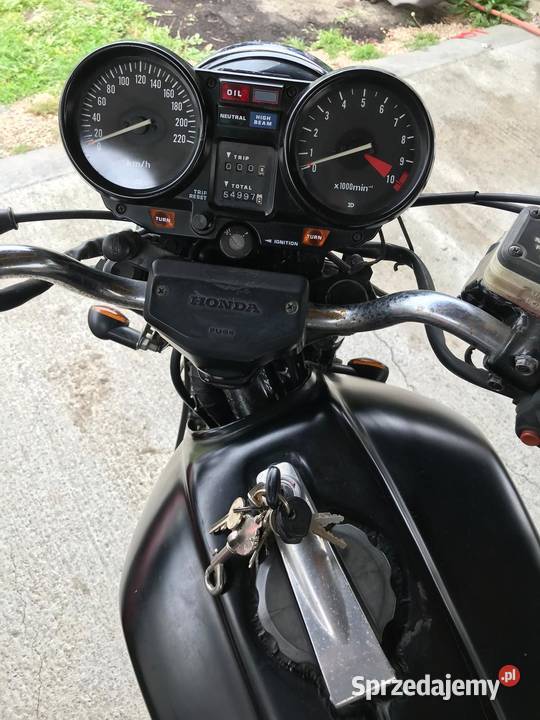 Honda CB 750 kf klasyk Nowa Sarzyna