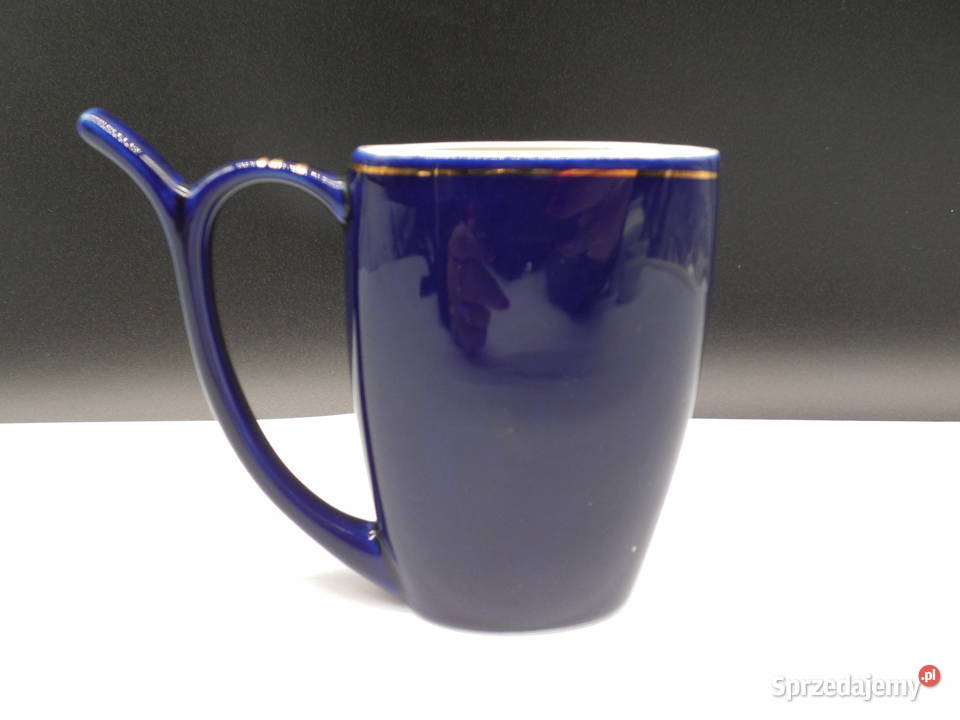 Pijałka porcelanowa CZECHOSŁOWACJA Raszków