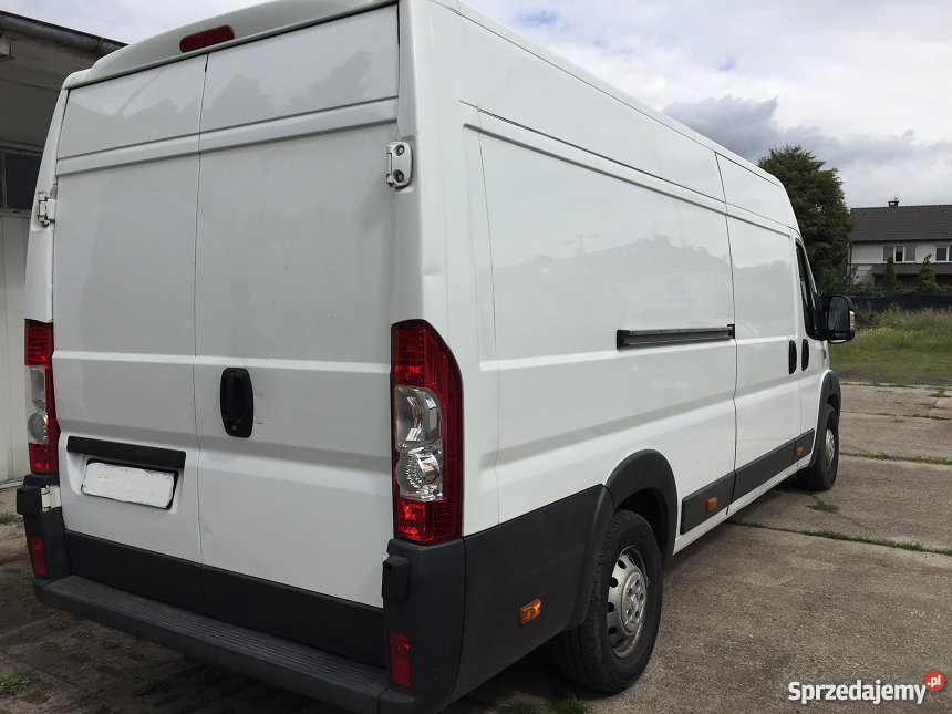 FIAT DUCATO MAXI L4H2 elektryczne szyby Poznań