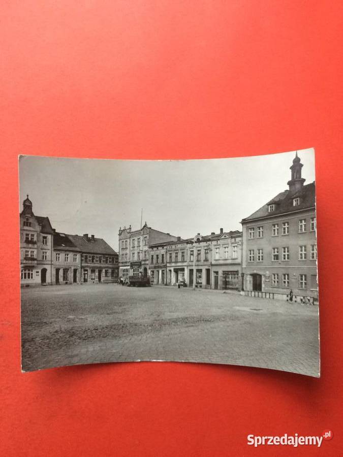 2466 Widokówka Tuchola Szczecin sprzedam