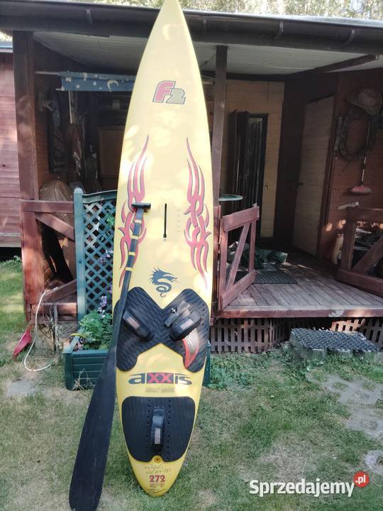 Sprzedam deskę surf F2 śląskie Łochynia