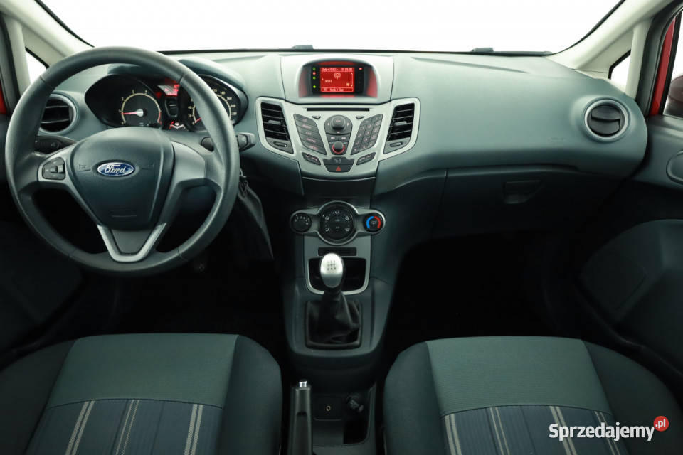 Ford Fiesta 125