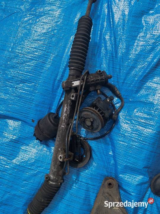BMW E30 wspomaganie pod m40 kujawsko-pomorskie Brzoza