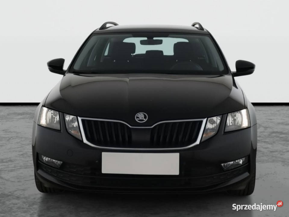 Skoda Octavia 20 TSI klimatyzacja łódzkie Łódź